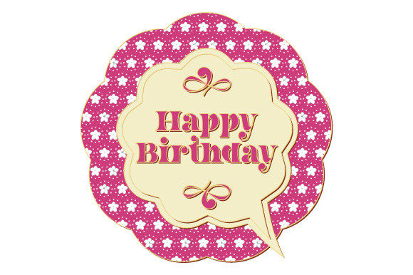 Retro Speech Bubble EPS SVG Sublimation Review